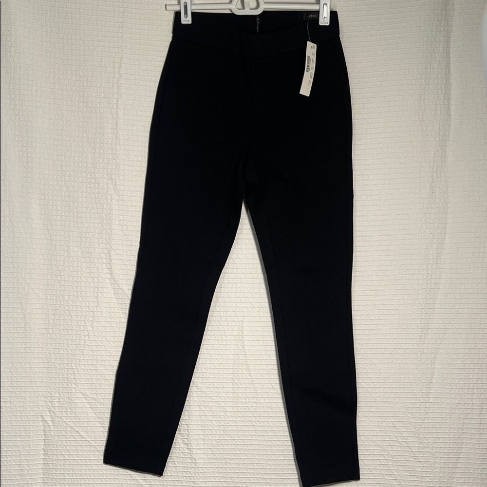 J. Crew Any Day Black Women's Pants